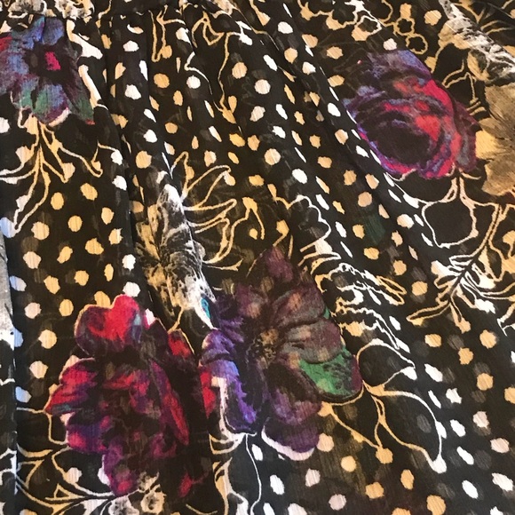 Torrid Sheer Babydoll Cami - Picture 7 of 7